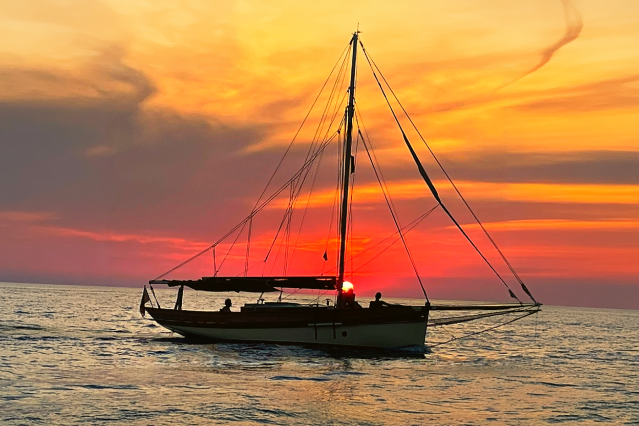 sunset experience